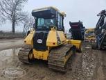 Used Dozer in yard for Sale,Used Dozer for Sale,Front of used Dozer for Sale